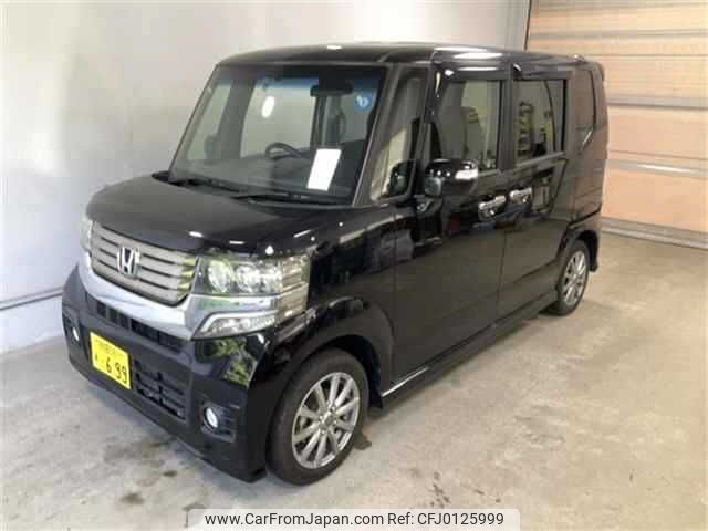 honda n-box 2013 -HONDA--N BOX JF1--1248614---HONDA--N BOX JF1--1248614- image 1