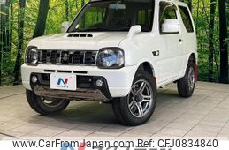 suzuki jimny 2017 quick_quick_JB23W_JB23W-761442