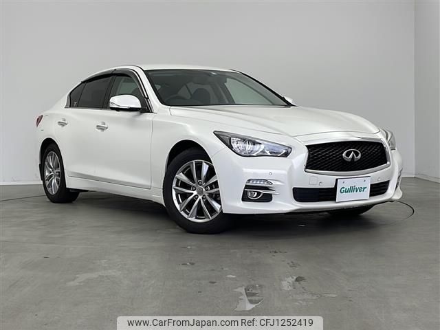 nissan skyline 2016 -NISSAN--Skyline DBA-YV37--YV37-403505---NISSAN--Skyline DBA-YV37--YV37-403505- image 1