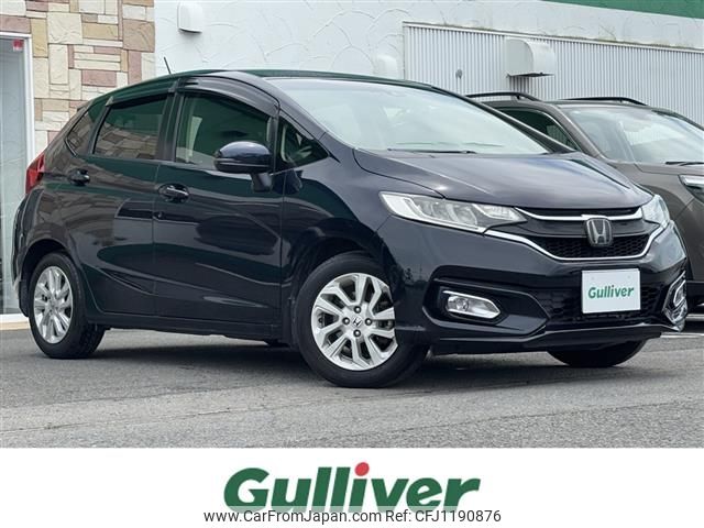 honda fit 2018 -HONDA--Fit DBA-GK5--GK5-1300286---HONDA--Fit DBA-GK5--GK5-1300286- image 1