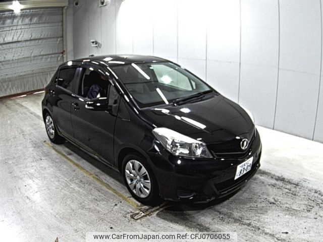 toyota vitz 2012 -TOYOTA 【和泉 502に8309】--Vitz NCP131-2014772---TOYOTA 【和泉 502に8309】--Vitz NCP131-2014772- image 1