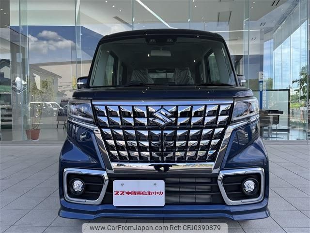 suzuki spacia 2023 -SUZUKI 【鳥取 580ﾔ9083】--Spacia MK53S--984318---SUZUKI 【鳥取 580ﾔ9083】--Spacia MK53S--984318- image 2