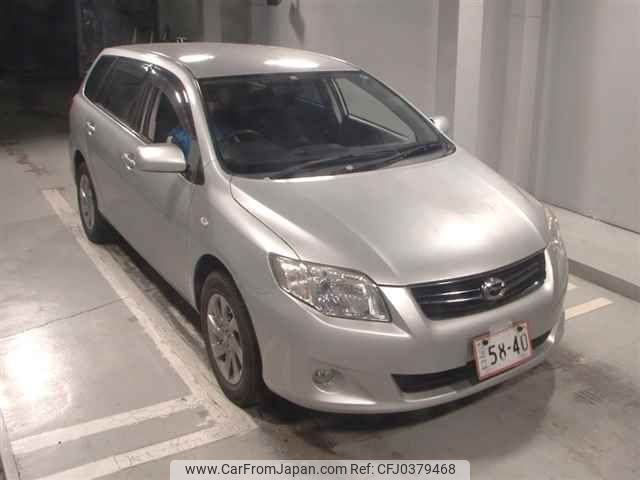 toyota corolla-fielder 2011 -TOYOTA--Corolla Fielder NZE144G-9031630---TOYOTA--Corolla Fielder NZE144G-9031630- image 1