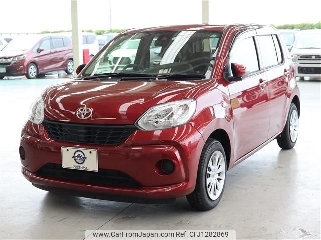 toyota passo 2016 quick_quick_DBA-M700A_M700A-0025082 image 1