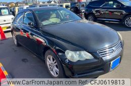 toyota mark-x 2007 -TOYOTA--MarkX DBA-GRX120--GRX120-3033927---TOYOTA--MarkX DBA-GRX120--GRX120-3033927-