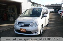 nissan serena 2014 -NISSAN--Serena HC26--103812---NISSAN--Serena HC26--103812-