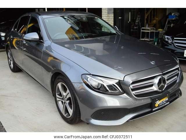 mercedes-benz e-class 2019 quick_quick_4AA-213077C_WDD2130772A645503 image 2