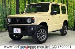 suzuki jimny 2023 CFJ1590991