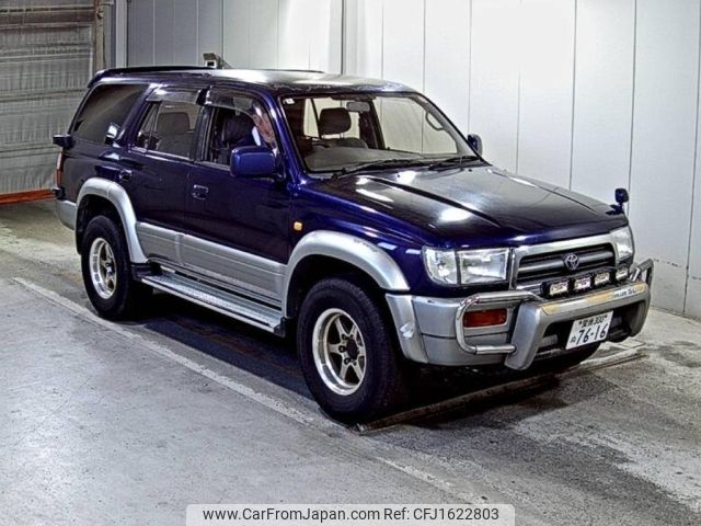 toyota hilux-surf 1996 CFJ1622803 image 1