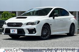 subaru wrx 2018 CFJ1235648
