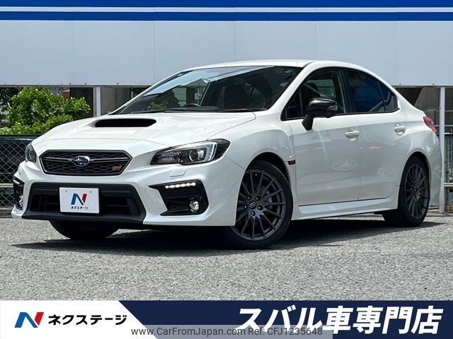 subaru wrx 2018 CFJ1235648 image 1