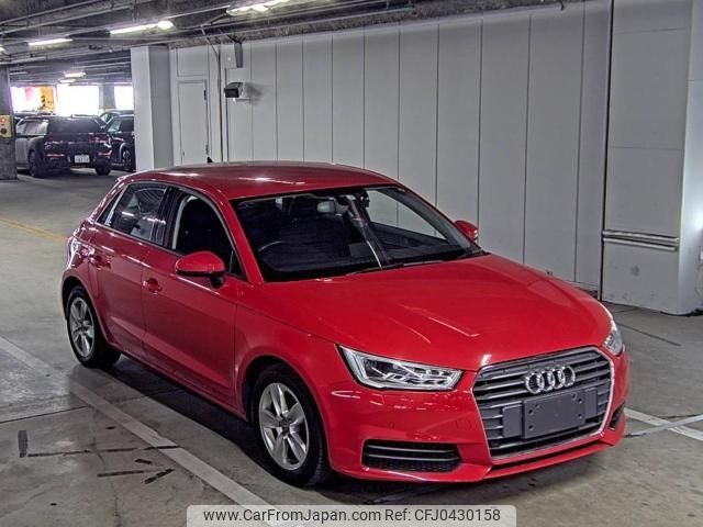 audi a1 2017 -AUDI--Audi A1 WAUZZZ8X4HB060248---AUDI--Audi A1 WAUZZZ8X4HB060248- image 1