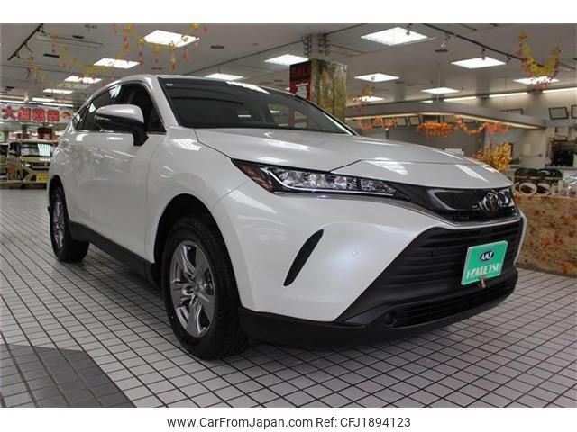 toyota harrier 2024 CFJ1894123 image 2