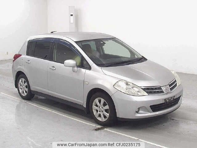 nissan tiida 2011 -NISSAN--Tiida C11--420977---NISSAN--Tiida C11--420977- image 1