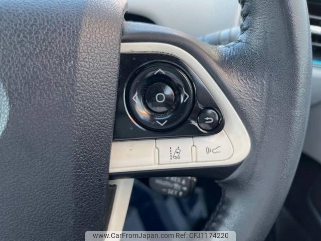 toyota prius 2016 -TOYOTA--Prius DAA-ZVW51--ZVW51-6008270---TOYOTA--Prius DAA-ZVW51--ZVW51-6008270- image 2