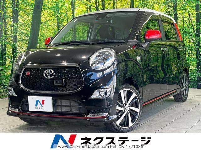 toyota pixis-joy 2017 CFJ1771035 image 1