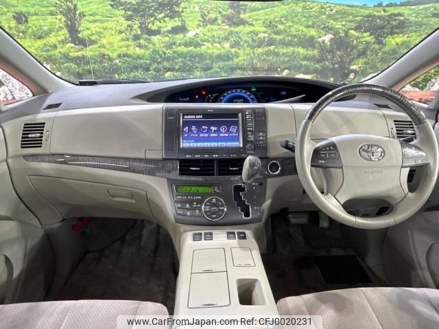 toyota estima-hybrid 2009 -TOYOTA--Estima Hybrid DAA-AHR20W--AHR20-7037106---TOYOTA--Estima Hybrid DAA-AHR20W--AHR20-7037106- image 2