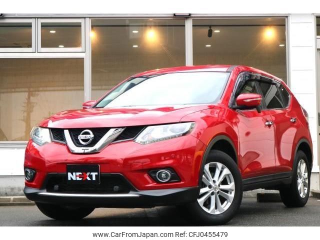 nissan x-trail 2015 quick_quick_DBA-T32_T32-008118 image 1