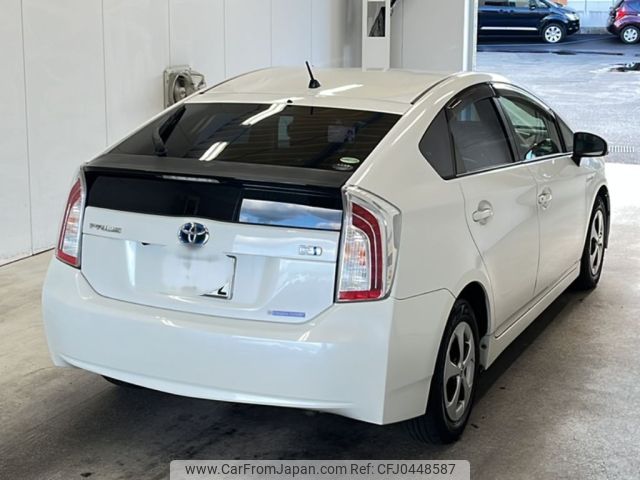 toyota prius 2012 -TOYOTA 【宮崎 300ら7832】--Prius ZVW30-5522987---TOYOTA 【宮崎 300ら7832】--Prius ZVW30-5522987- image 2