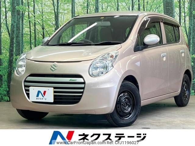 suzuki alto-eco 2014 -SUZUKI--Alto Eco DBA-HA35S--HA35S-198005---SUZUKI--Alto Eco DBA-HA35S--HA35S-198005- image 1