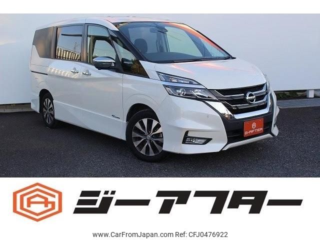 nissan serena 2017 -NISSAN--Serena DAA-GFC27--GFC27-033064---NISSAN--Serena DAA-GFC27--GFC27-033064- image 1