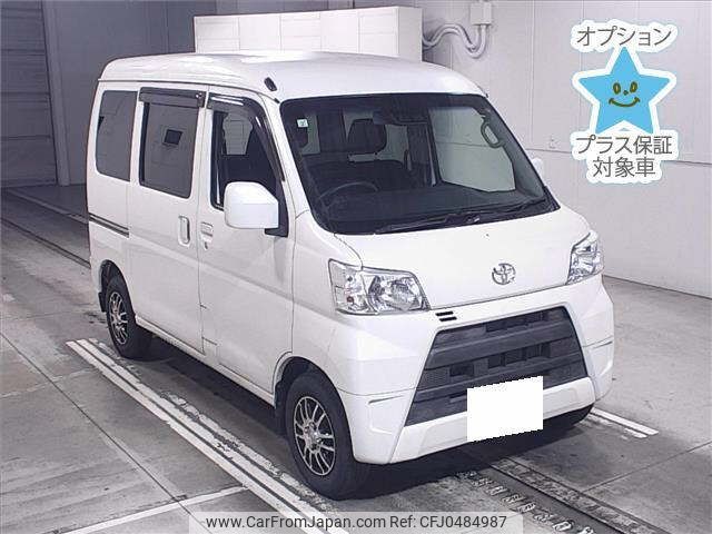 toyota pixis-van 2018 -TOYOTA 【多摩 480ﾀ8928】--Pixis Van S331M-0013199---TOYOTA 【多摩 480ﾀ8928】--Pixis Van S331M-0013199- image 1