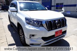 toyota land-cruiser-prado 2019 -TOYOTA--Land Cruiser Prado CBA-TRJ150W--TRJ150-0096239---TOYOTA--Land Cruiser Prado CBA-TRJ150W--TRJ150-0096239-