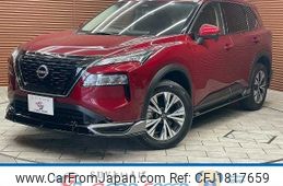 nissan x-trail 2022 CFJ1817659