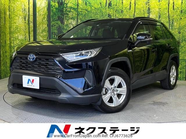 toyota rav4 2019 -TOYOTA--RAV4 6AA-AXAH52--AXAH52-4002544---TOYOTA--RAV4 6AA-AXAH52--AXAH52-4002544- image 1