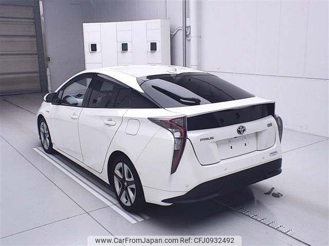 toyota prius 2016 -TOYOTA--Prius ZVW51-6023057---TOYOTA--Prius ZVW51-6023057- image 2