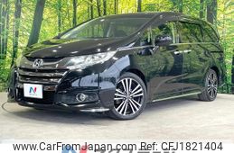 honda odyssey 2017 CFJ1821404