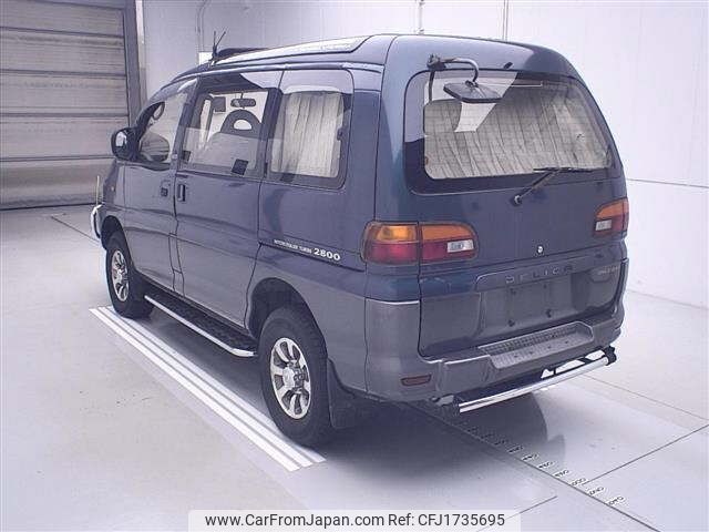 mitsubishi delica-spacegear 1996 CFJ1735695 image 2