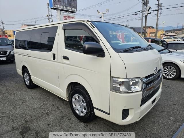 toyota hiace-van 2020 quick_quick_CBF-TRH200V_0313645 image 1