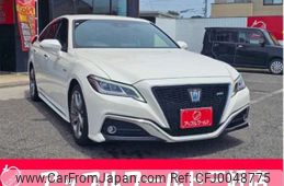 toyota crown 2019 -TOYOTA 【名古屋 344ﾋ 230】--Crown 6AA-AZSH20--AZSH20-1034715---TOYOTA 【名古屋 344ﾋ 230】--Crown 6AA-AZSH20--AZSH20-1034715-