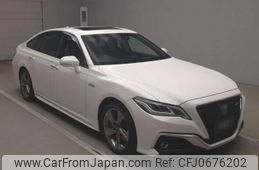 toyota crown-hybrid 2018 quick_quick_6AA-GWS224_GWS224-1004940