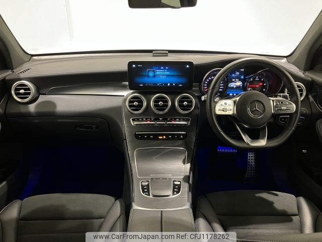 mercedes-benz glc-class 2021 -MERCEDES-BENZ--Benz GLC 3DA-253915--W1N2539152F993485---MERCEDES-BENZ--Benz GLC 3DA-253915--W1N2539152F993485- image 2