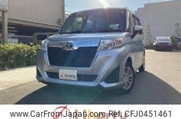 toyota roomy 2018 quick_quick_M900A_M900A-0220564