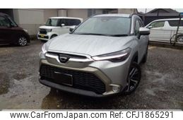 toyota corolla-cross 2025 CFJ1865291