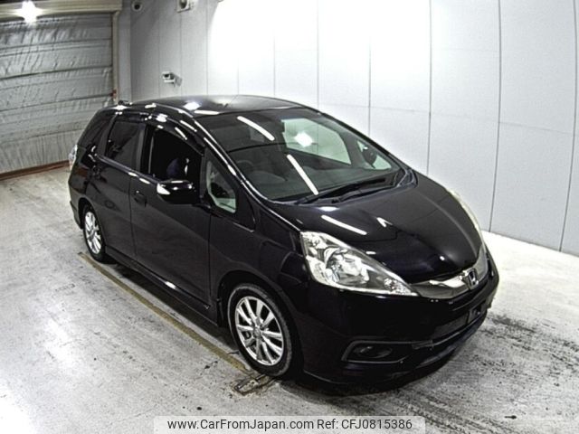 honda fit-shuttle 2014 -HONDA--Fit Shuttle GG7-3202149---HONDA--Fit Shuttle GG7-3202149- image 1