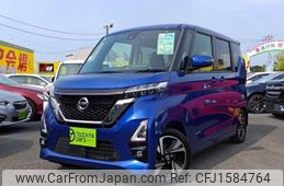 nissan roox 2021 CFJ1584764