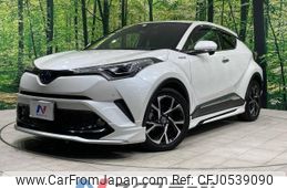 toyota c-hr 2018 -TOYOTA--C-HR DAA-ZYX10--ZYX10-2119049---TOYOTA--C-HR DAA-ZYX10--ZYX10-2119049-