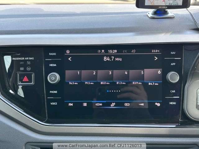volkswagen polo 2021 -VOLKSWAGEN--VW Polo 3BA-AWDKL--WVWZZZAWZMU069743---VOLKSWAGEN--VW Polo 3BA-AWDKL--WVWZZZAWZMU069743- image 2