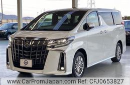 toyota alphard 2022 quick_quick_6AA-AYH30W_AYH30-0146467