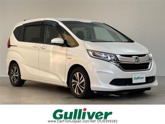 honda freed 2016 -HONDA--Freed DAA-GB7--GB7-1008372---HONDA--Freed DAA-GB7--GB7-1008372- image 1