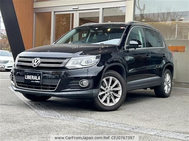 volkswagen tiguan 2013 -VOLKSWAGEN--VW Tiguan DBA-5NCTH--WVGZZZ5NZDW032329---VOLKSWAGEN--VW Tiguan DBA-5NCTH--WVGZZZ5NZDW032329- image 1