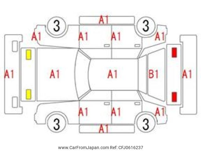 nissan moco 2014 -NISSAN--Moco DBA-MG33S--MG33S-430255---NISSAN--Moco DBA-MG33S--MG33S-430255- image 2