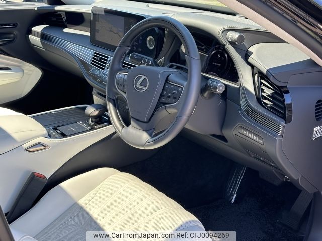 lexus ls 2022 -LEXUS--Lexus LS 6AA-GVF55--GVF55-6007869---LEXUS--Lexus LS 6AA-GVF55--GVF55-6007869- image 2