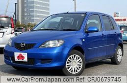 mazda demio 2004 -MAZDA--Demio UA-DY3W--DY3W-270909---MAZDA--Demio UA-DY3W--DY3W-270909-