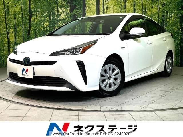 toyota prius 2019 -TOYOTA--Prius DAA-ZVW51--ZVW51-6114777---TOYOTA--Prius DAA-ZVW51--ZVW51-6114777- image 1