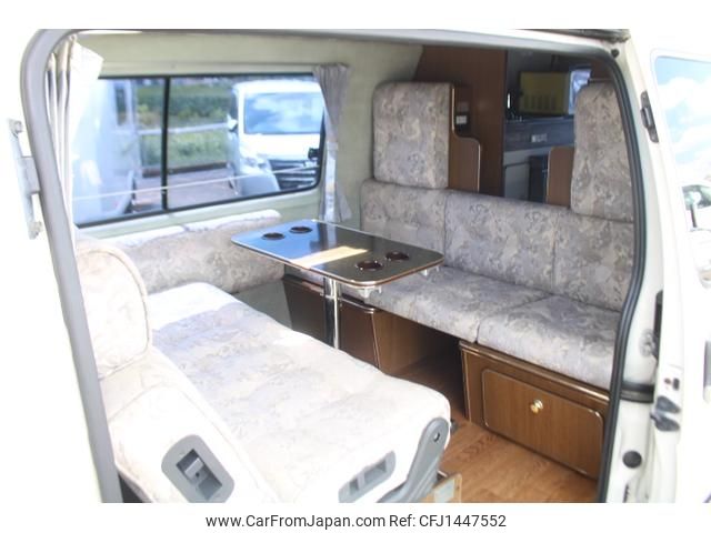 toyota hiace-van 2003 GOO_JP_700056095530250629001 image 2